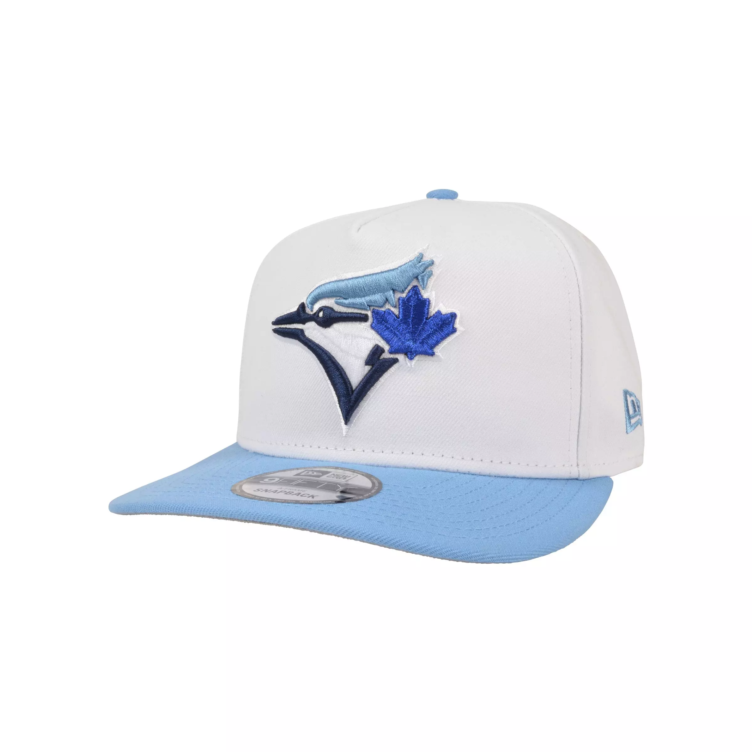 ニューエラ トロントブルージェイズ 9fifty A-FRAME ツートンカラー New Era Toronto Blue Jays 9FIFTY A-Frame 2 Tone Snapback Hat